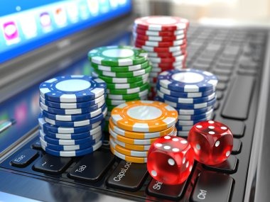 Lucky Neko slot game interface on bintangtogel88 platform